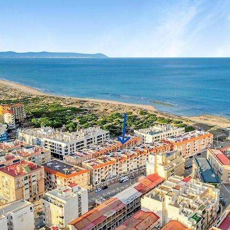 Apartament "Verano Azul" La Mata La Mata  Eksteriør billede
