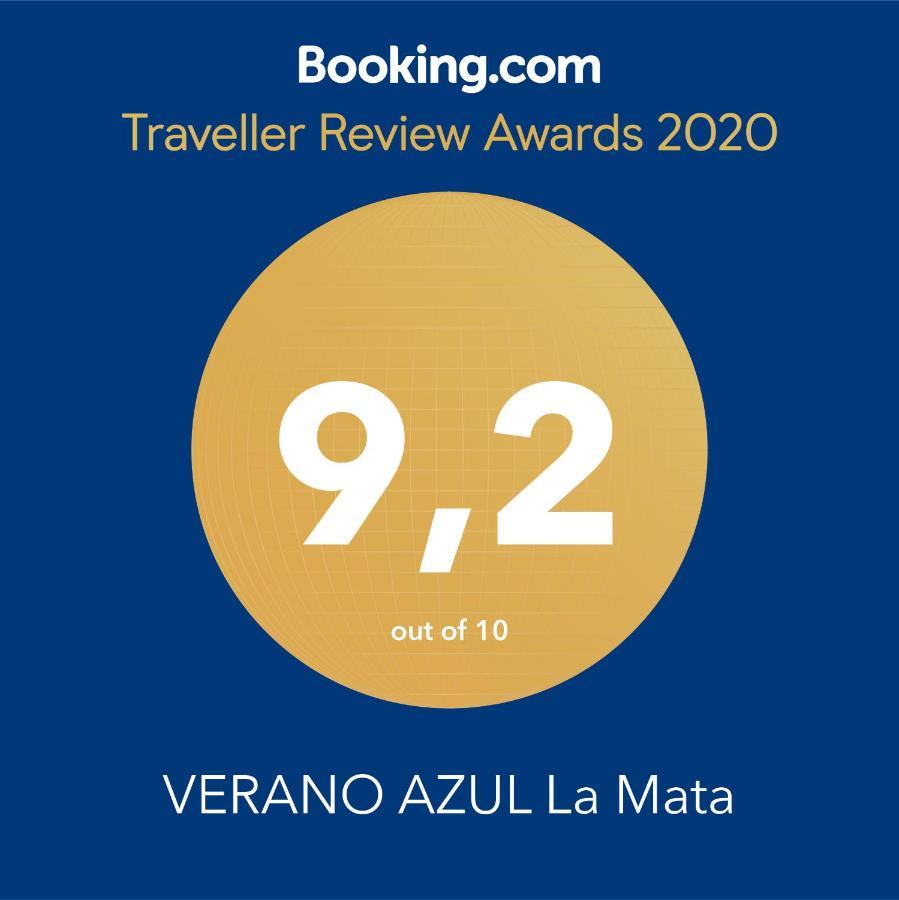 Apartament "Verano Azul" La Mata La Mata  Eksteriør billede