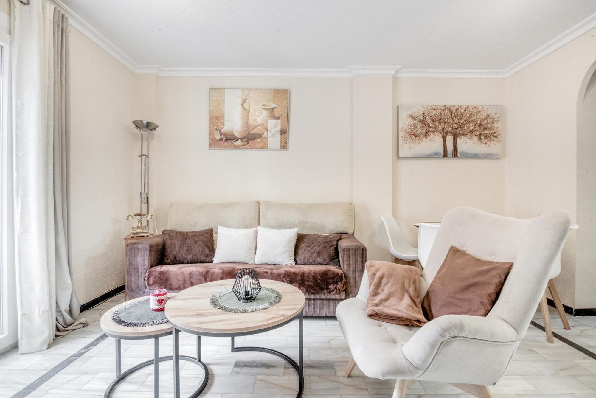 Apartament "Verano Azul" La Mata La Mata  Eksteriør billede
