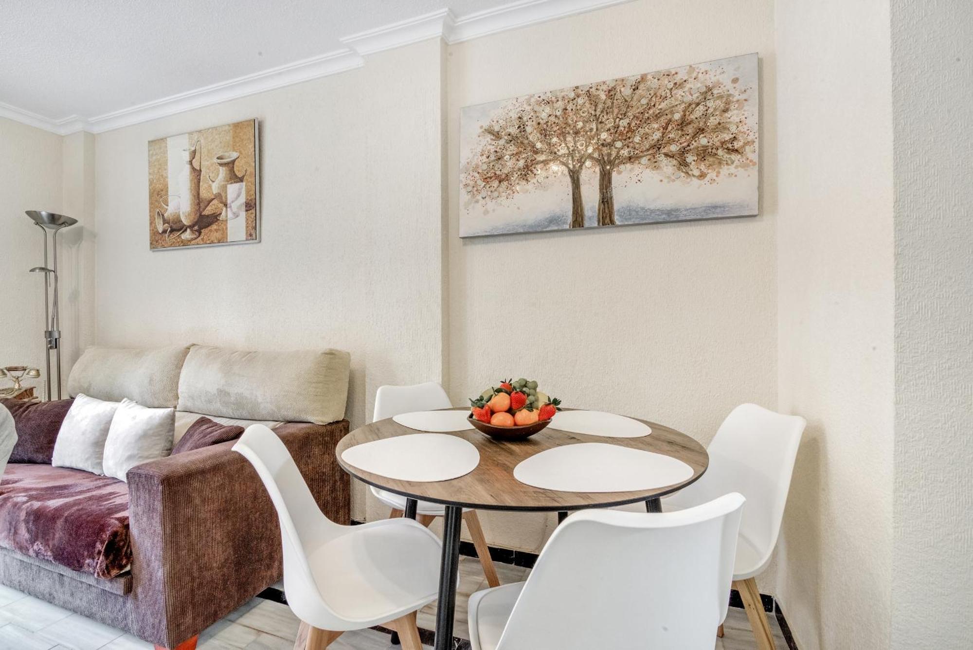 Apartament "Verano Azul" La Mata La Mata  Eksteriør billede