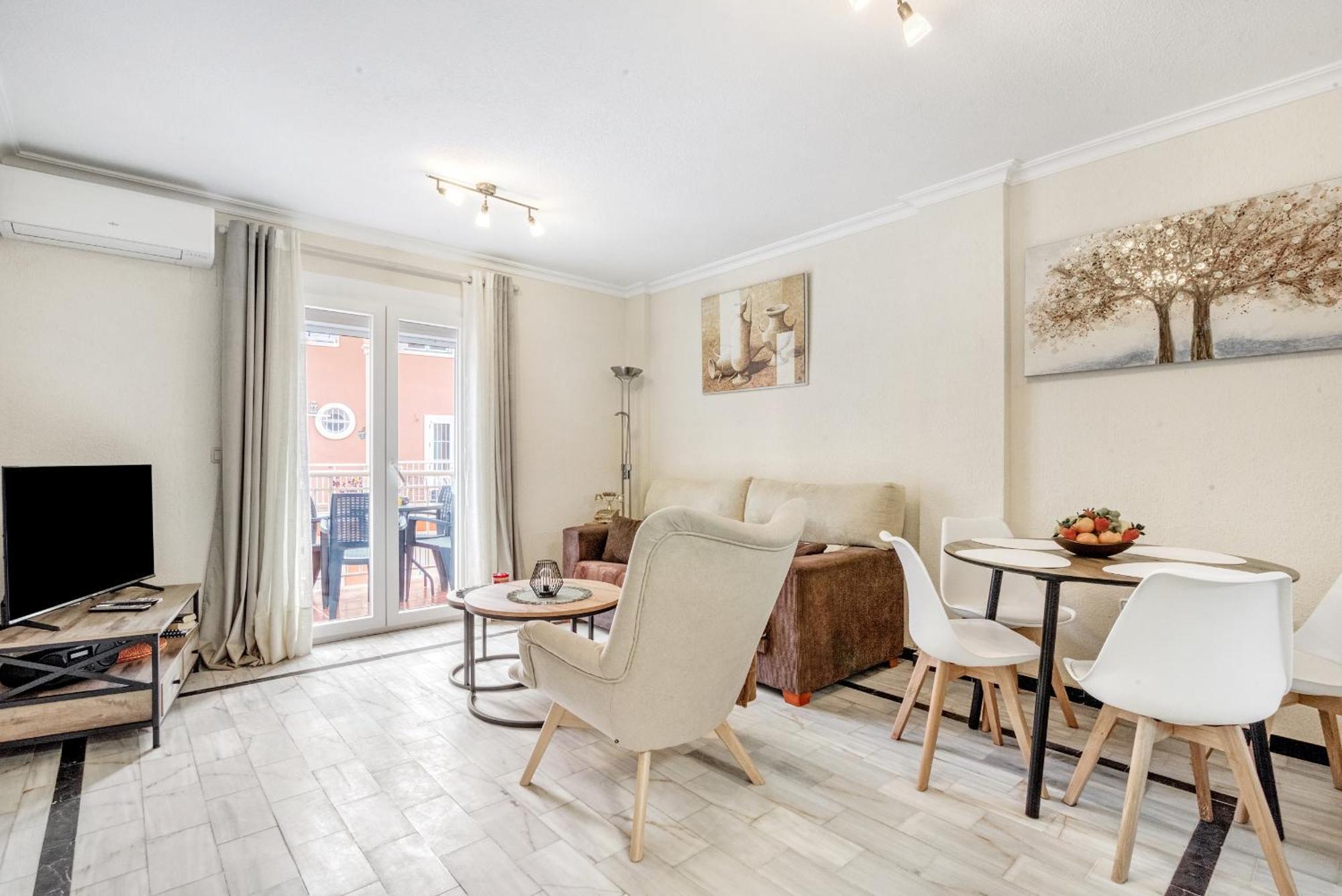 Apartament "Verano Azul" La Mata La Mata  Eksteriør billede