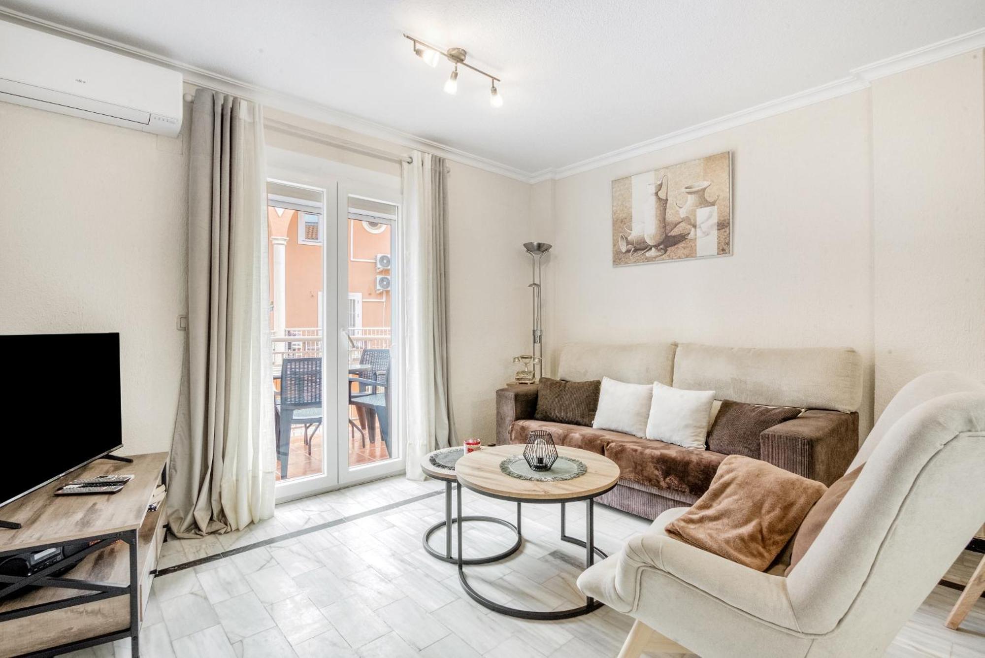 Apartament "Verano Azul" La Mata La Mata  Eksteriør billede