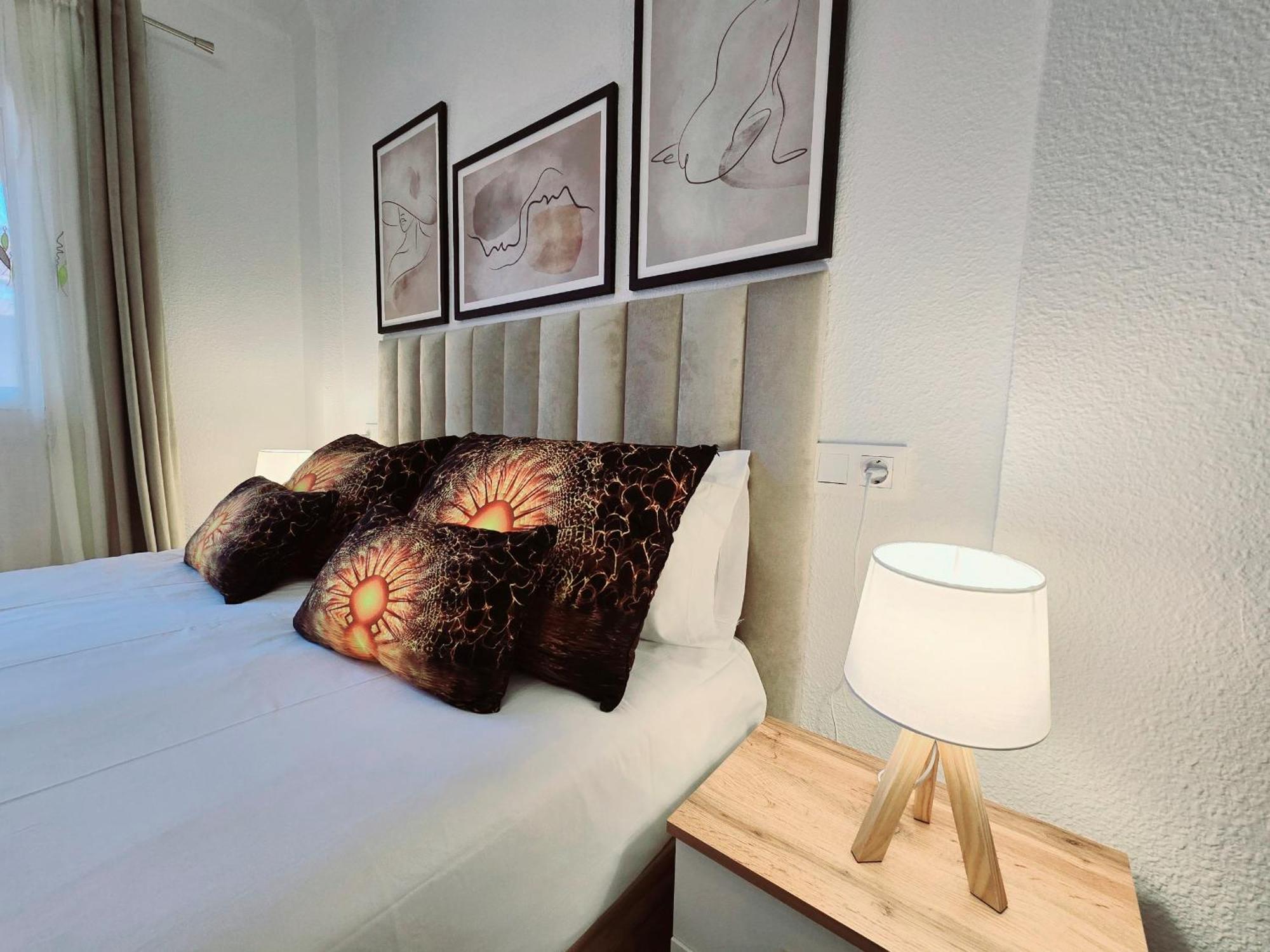 Apartament "Verano Azul" La Mata La Mata  Eksteriør billede