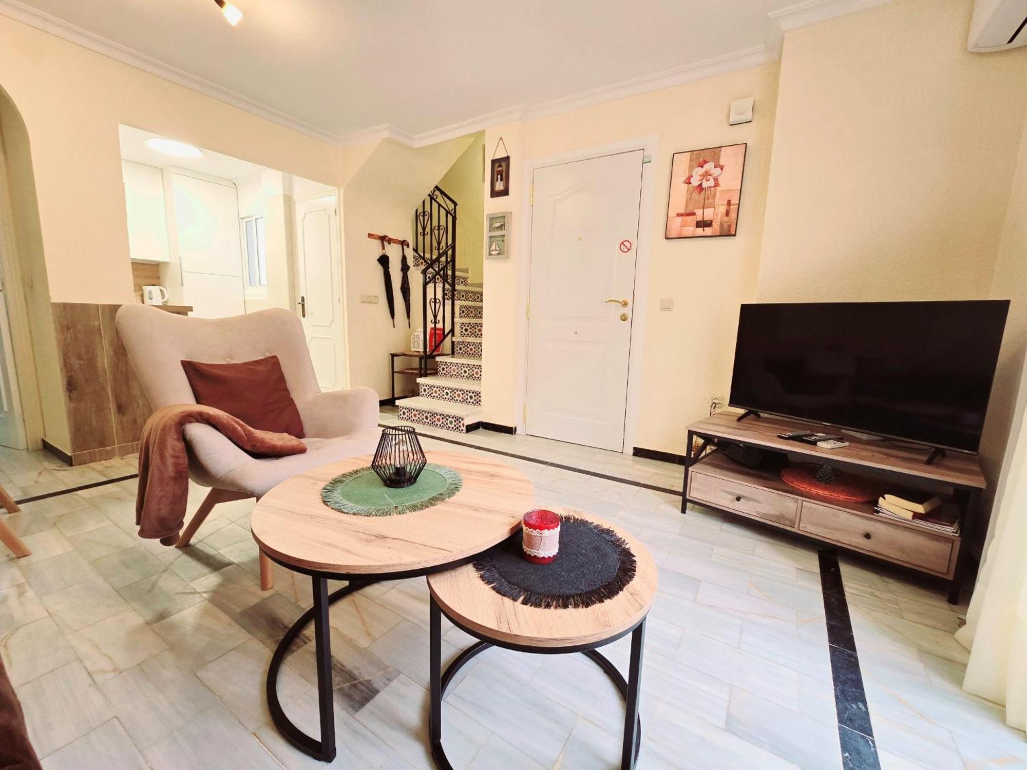 Apartament "Verano Azul" La Mata La Mata  Eksteriør billede