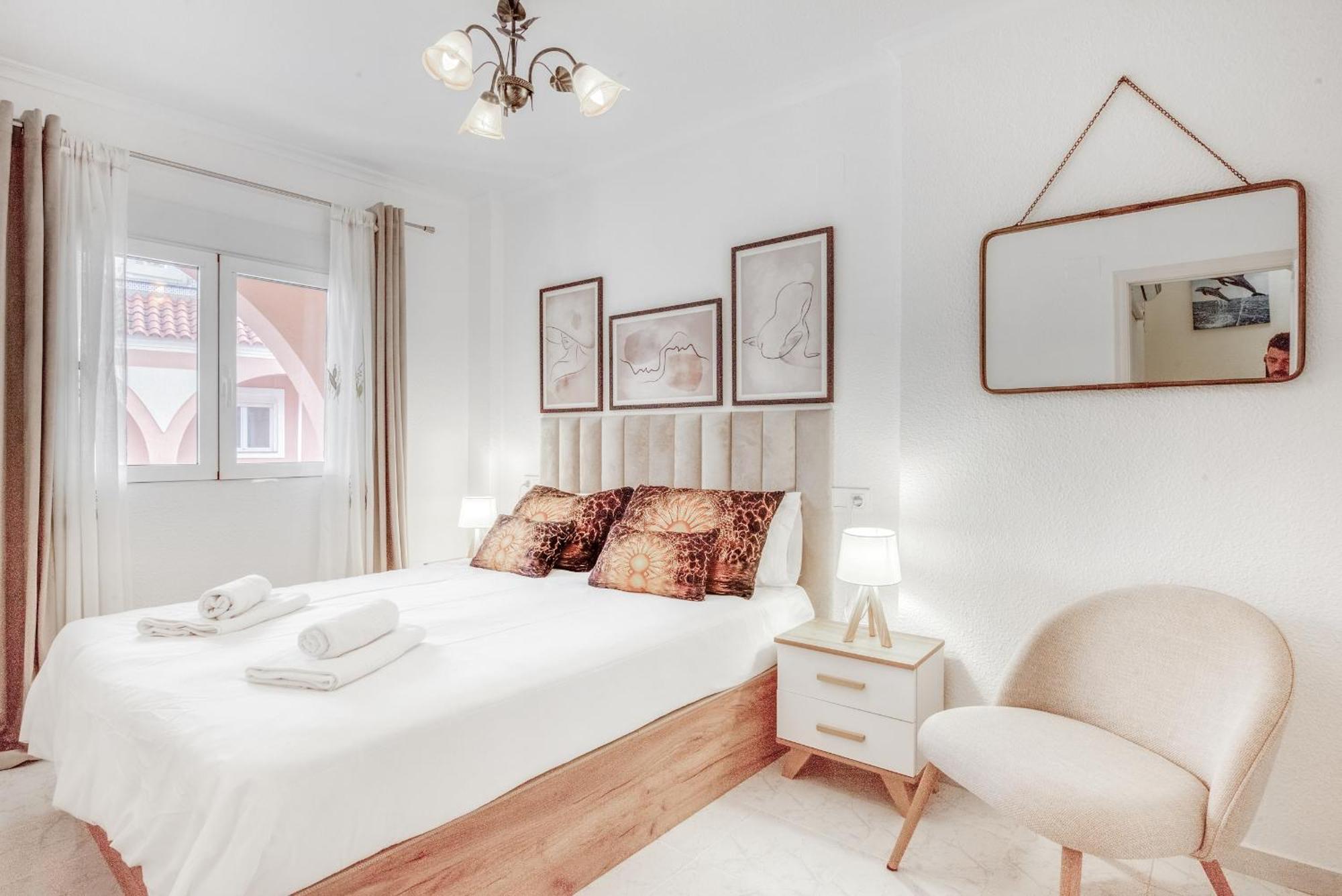 Apartament "Verano Azul" La Mata La Mata  Eksteriør billede