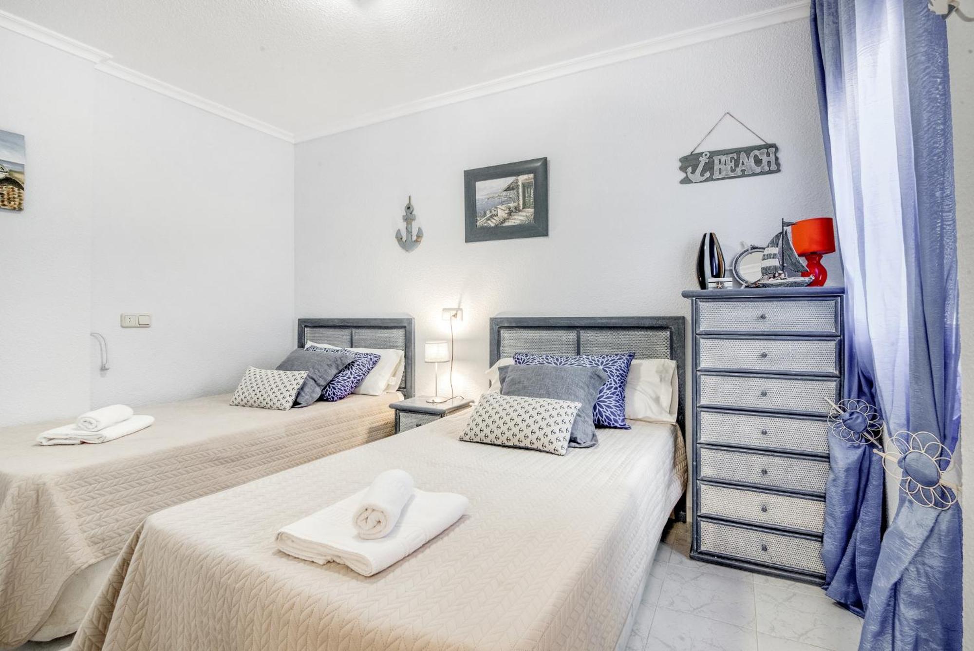 Apartament "Verano Azul" La Mata La Mata  Eksteriør billede