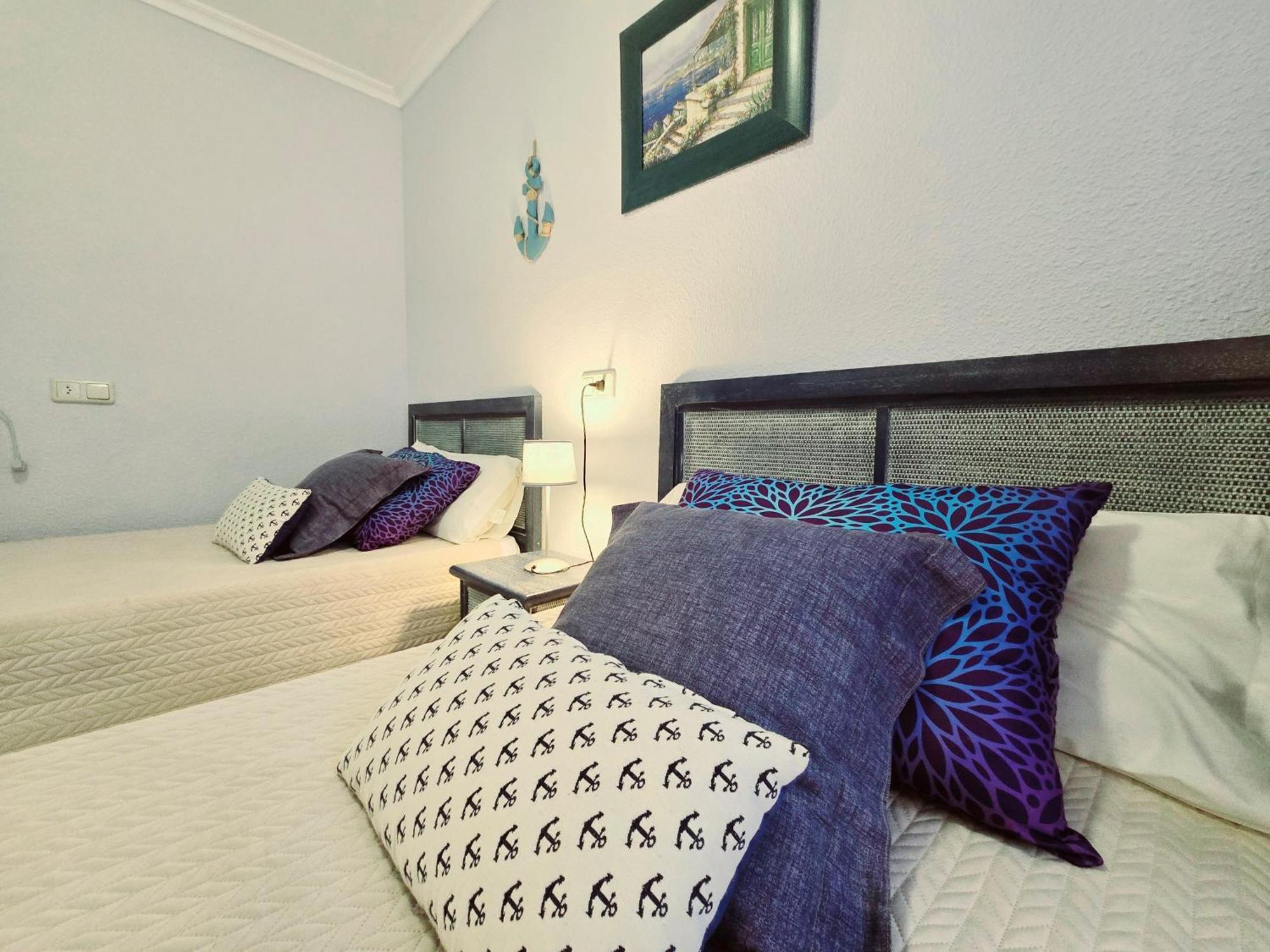 Apartament "Verano Azul" La Mata La Mata  Eksteriør billede