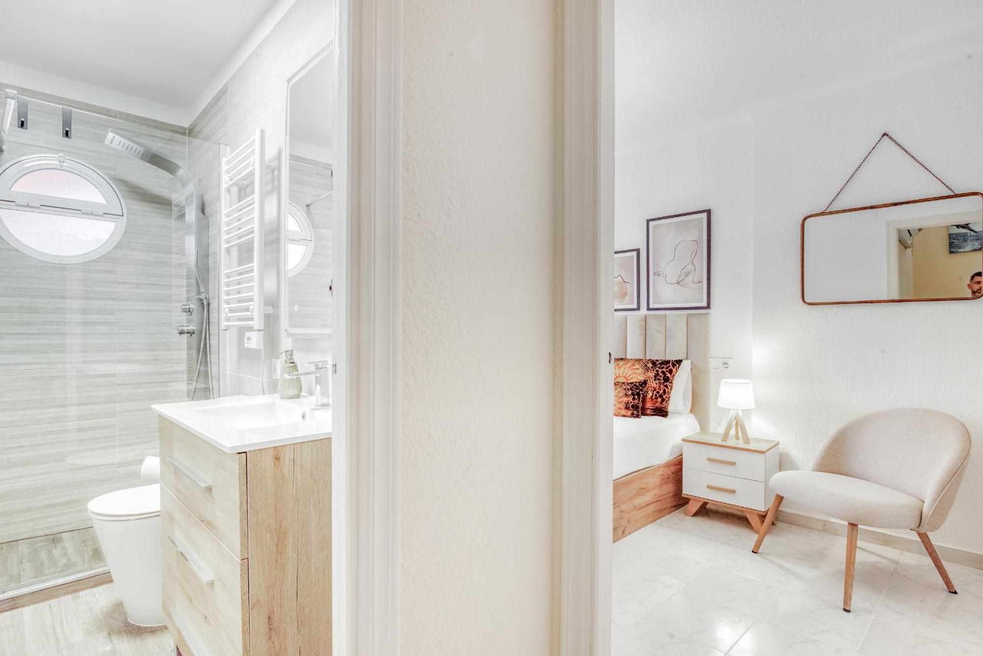 Apartament "Verano Azul" La Mata La Mata  Eksteriør billede