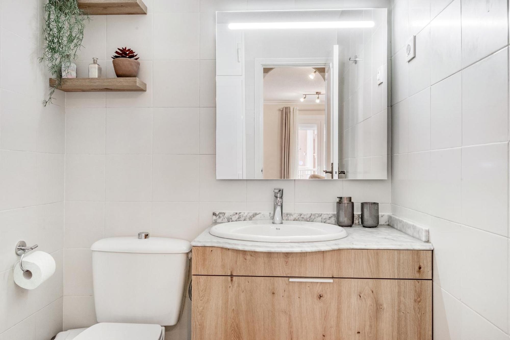 Apartament "Verano Azul" La Mata La Mata  Eksteriør billede