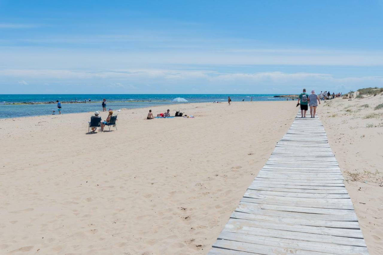 Apartament "Verano Azul" La Mata La Mata  Eksteriør billede