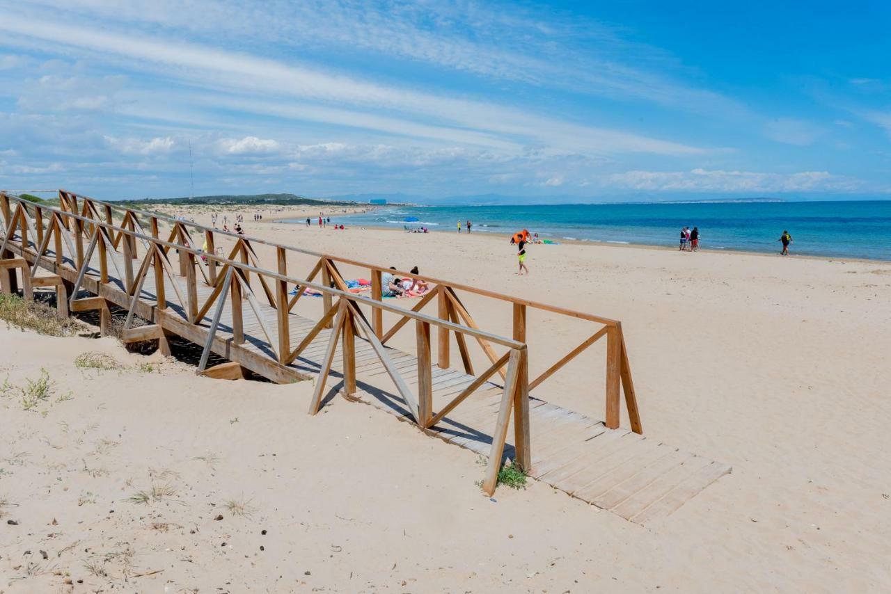 Apartament "Verano Azul" La Mata La Mata  Eksteriør billede