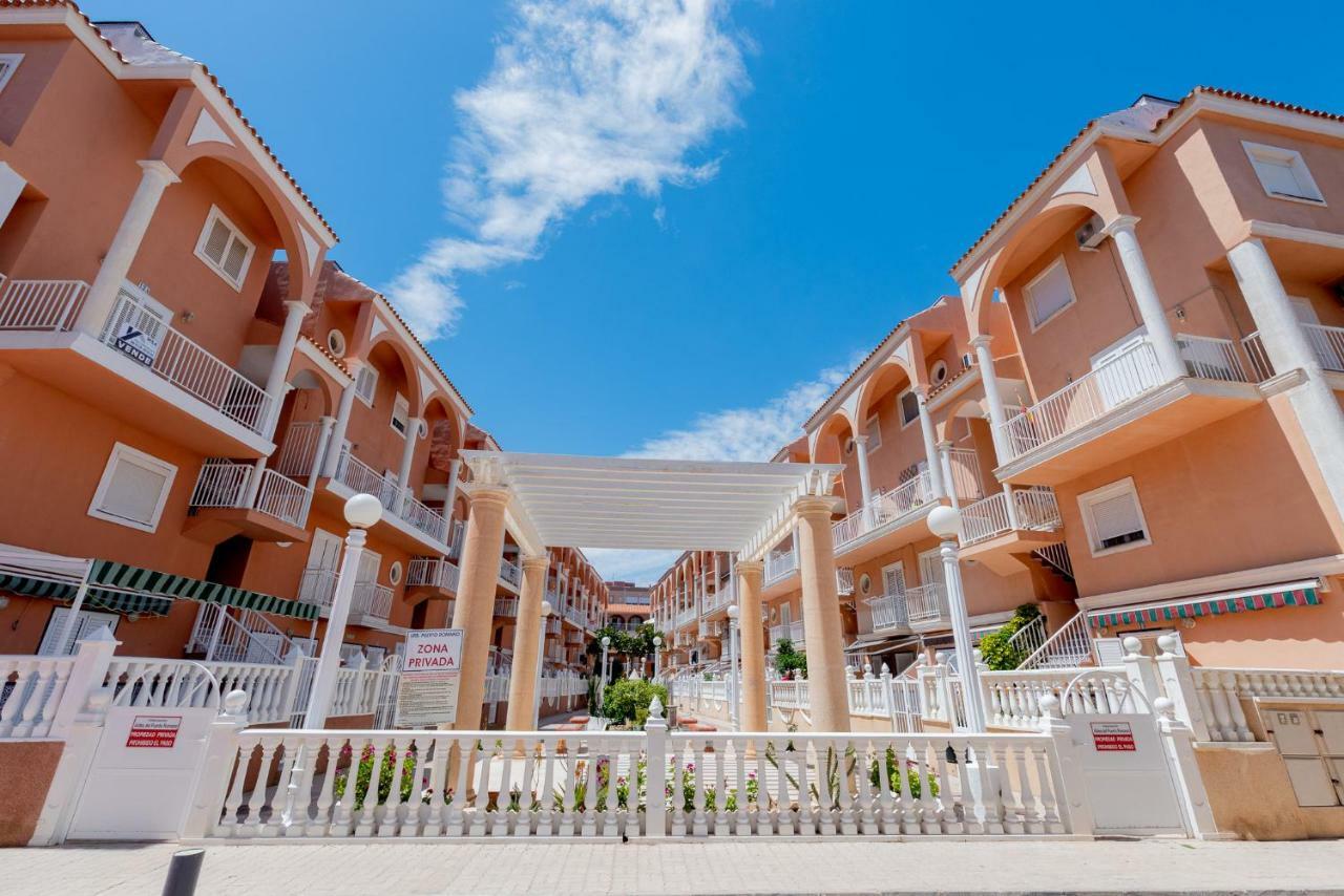 Apartament "Verano Azul" La Mata La Mata  Eksteriør billede