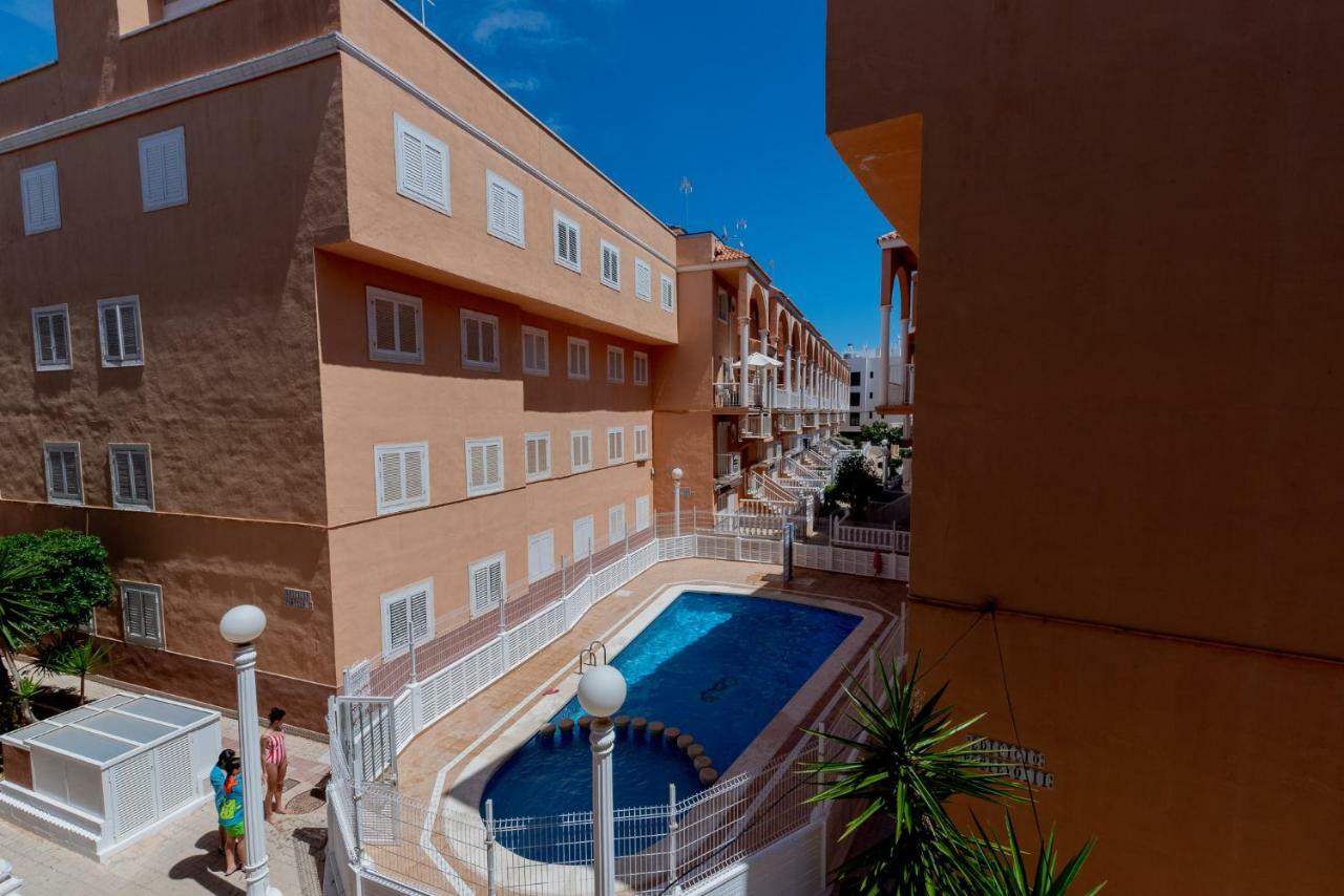 Apartament "Verano Azul" La Mata La Mata  Eksteriør billede